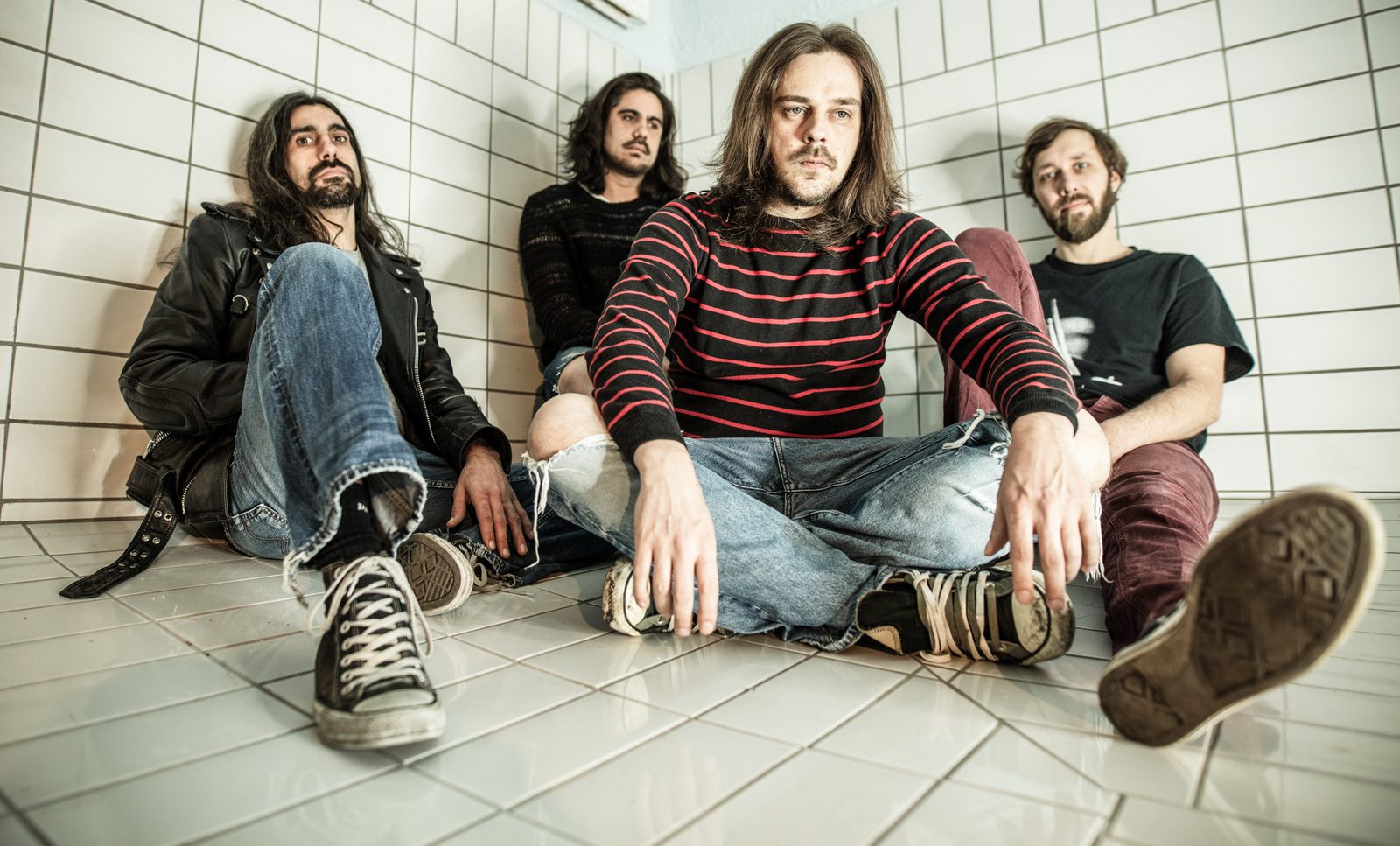 Die Band Love Buzz